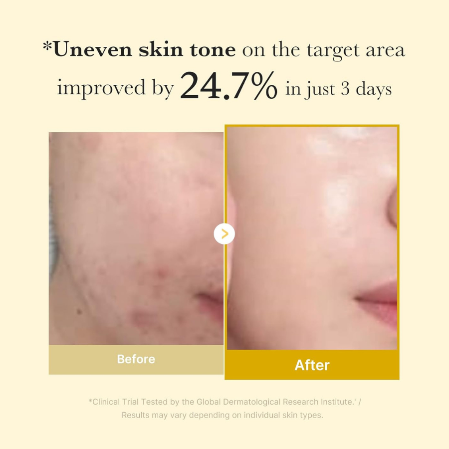 TURMERIC COLLAGEN NIGHT MASK - GlowMorphic