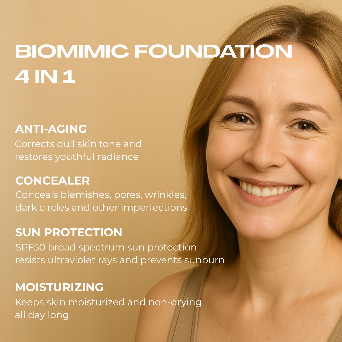 GM Biomimic Podlaga