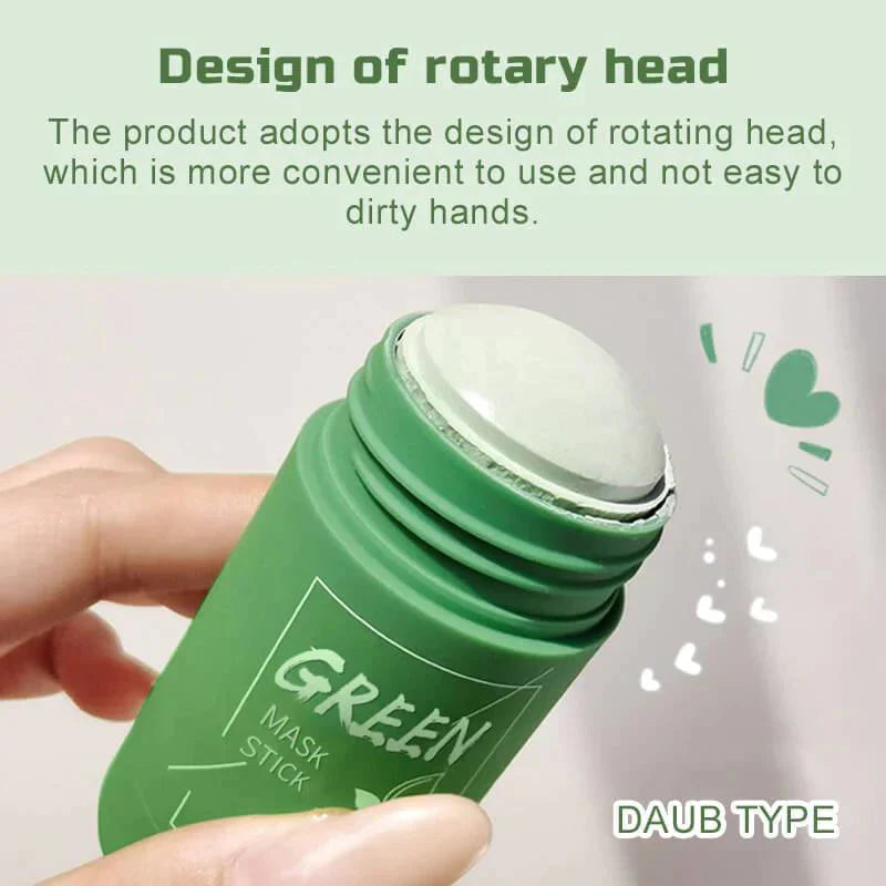 GREEN TEA DEEP CLEANSE MASK