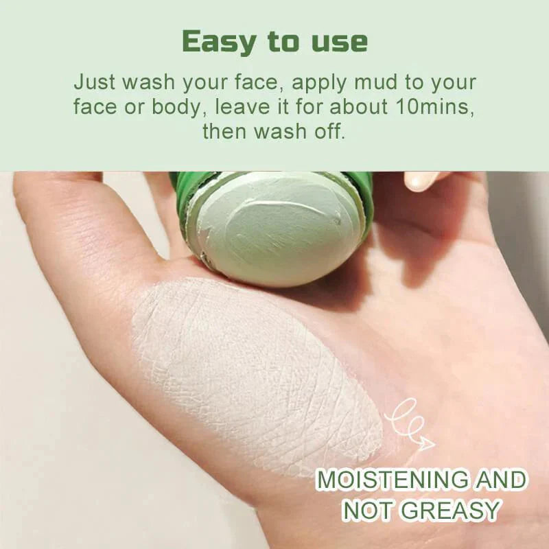 GREEN TEA DEEP CLEANSE MASK