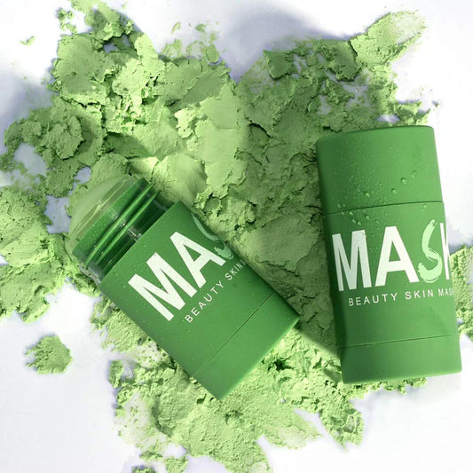 GREEN TEA DEEP CLEANSE MASK