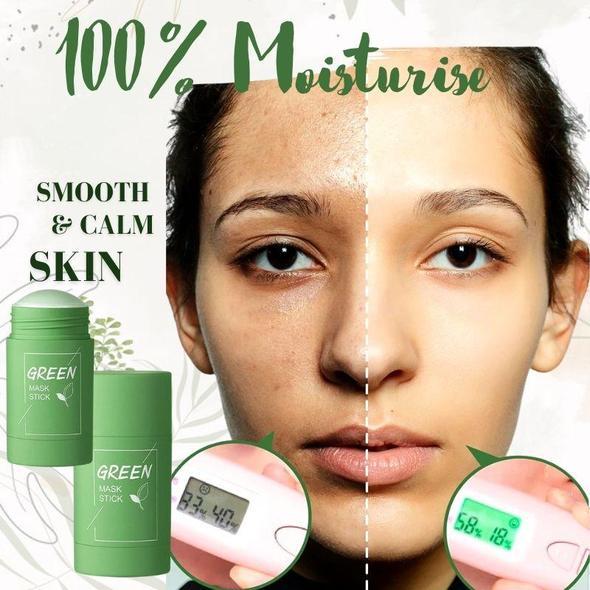 GREEN TEA DEEP CLEANSE MASK