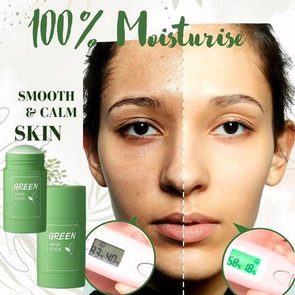 GREEN TEA DEEP CLEANSE MASK