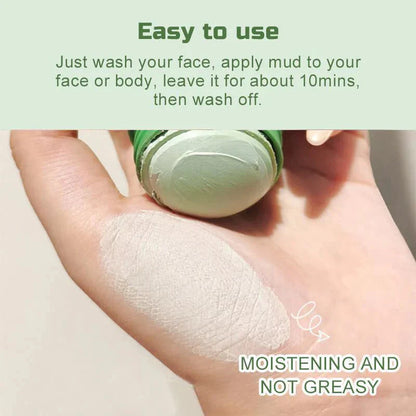 GREEN TEA DEEP CLEANSE MASK