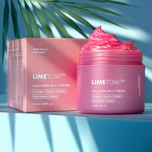 COLLAGEN JELLY CREAM - GlowMorphic